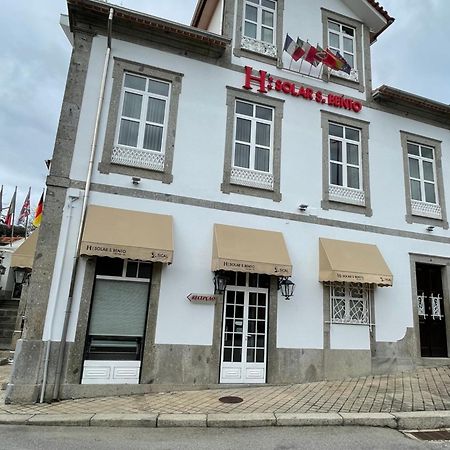 Hotel Solar S.Bento Santo Tirso Zewnętrze zdjęcie