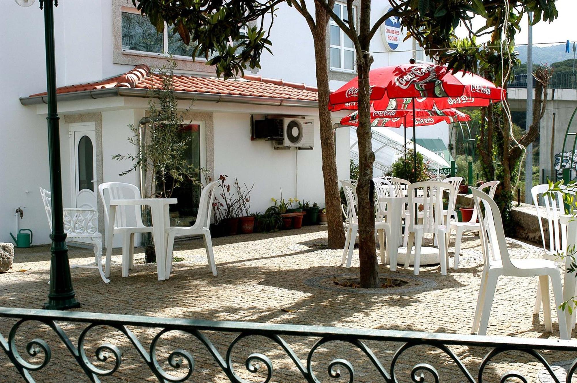 Hotel Solar S.Bento Santo Tirso Zewnętrze zdjęcie