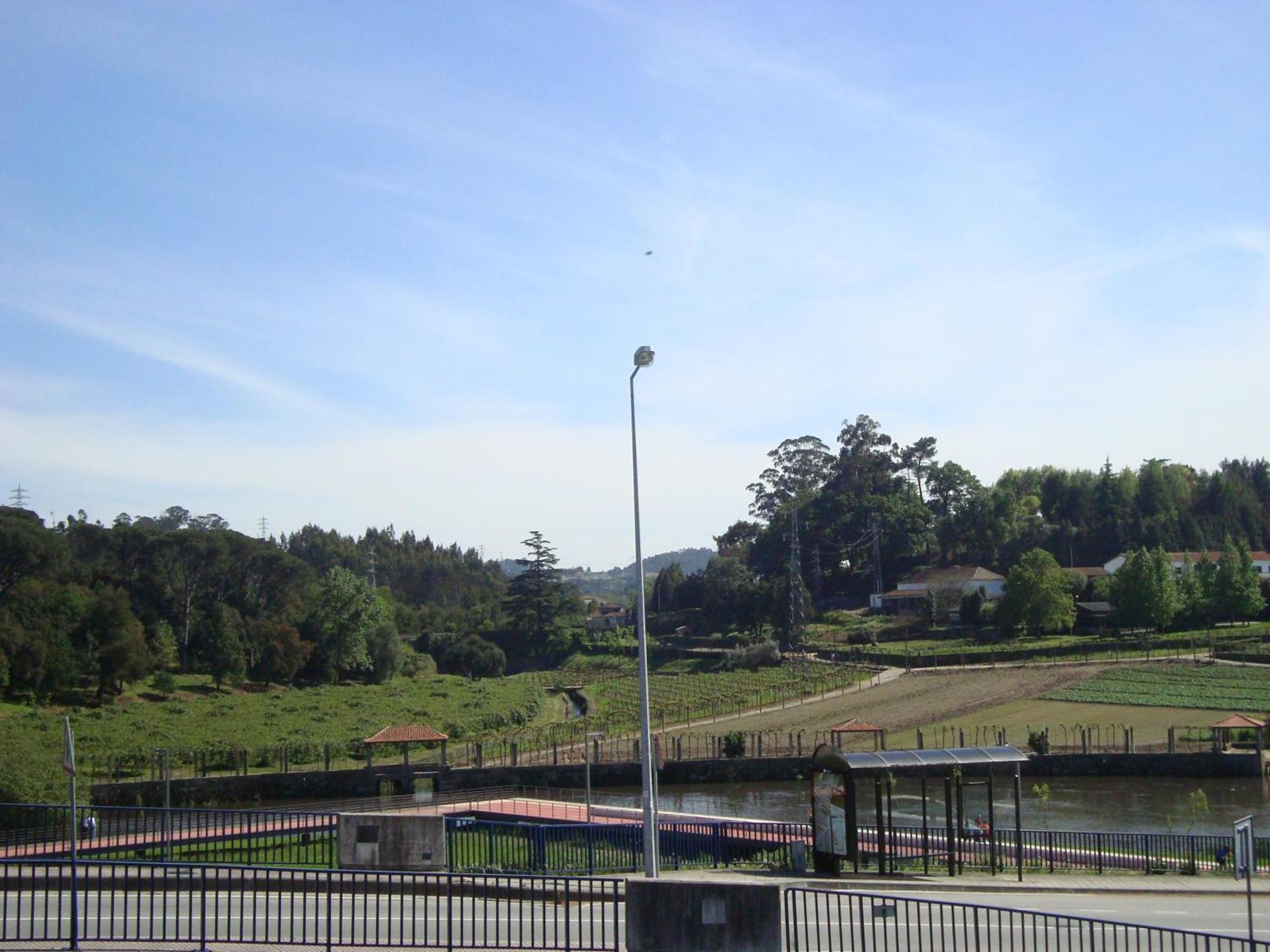Hotel Solar S.Bento Santo Tirso Zewnętrze zdjęcie