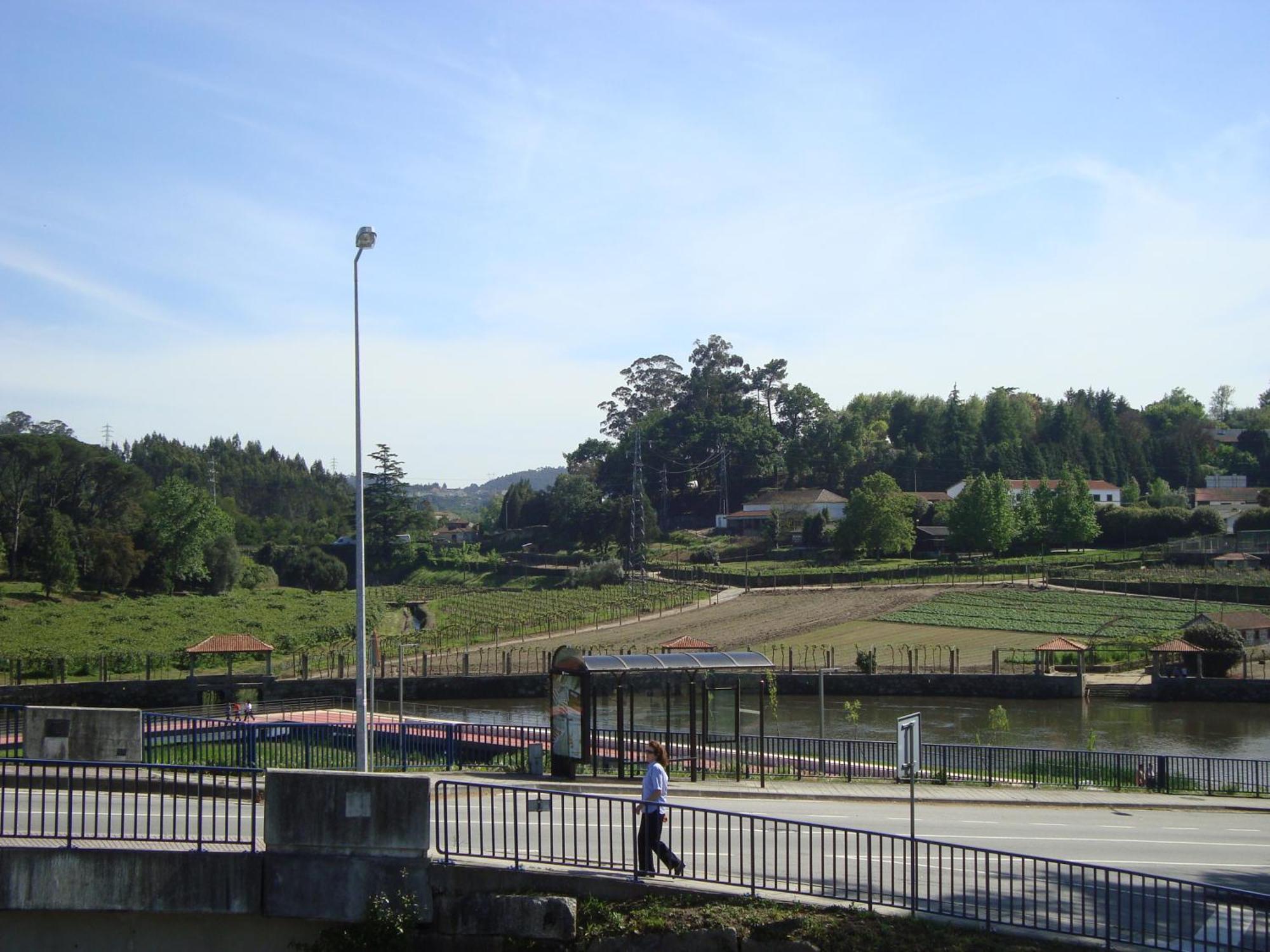 Hotel Solar S.Bento Santo Tirso Zewnętrze zdjęcie