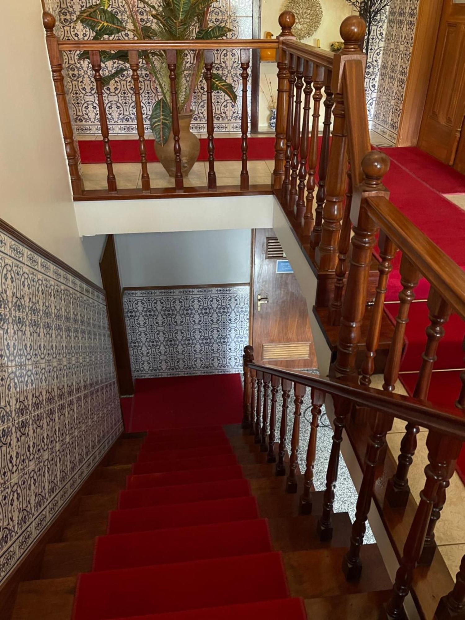 Hotel Solar S.Bento Santo Tirso Zewnętrze zdjęcie