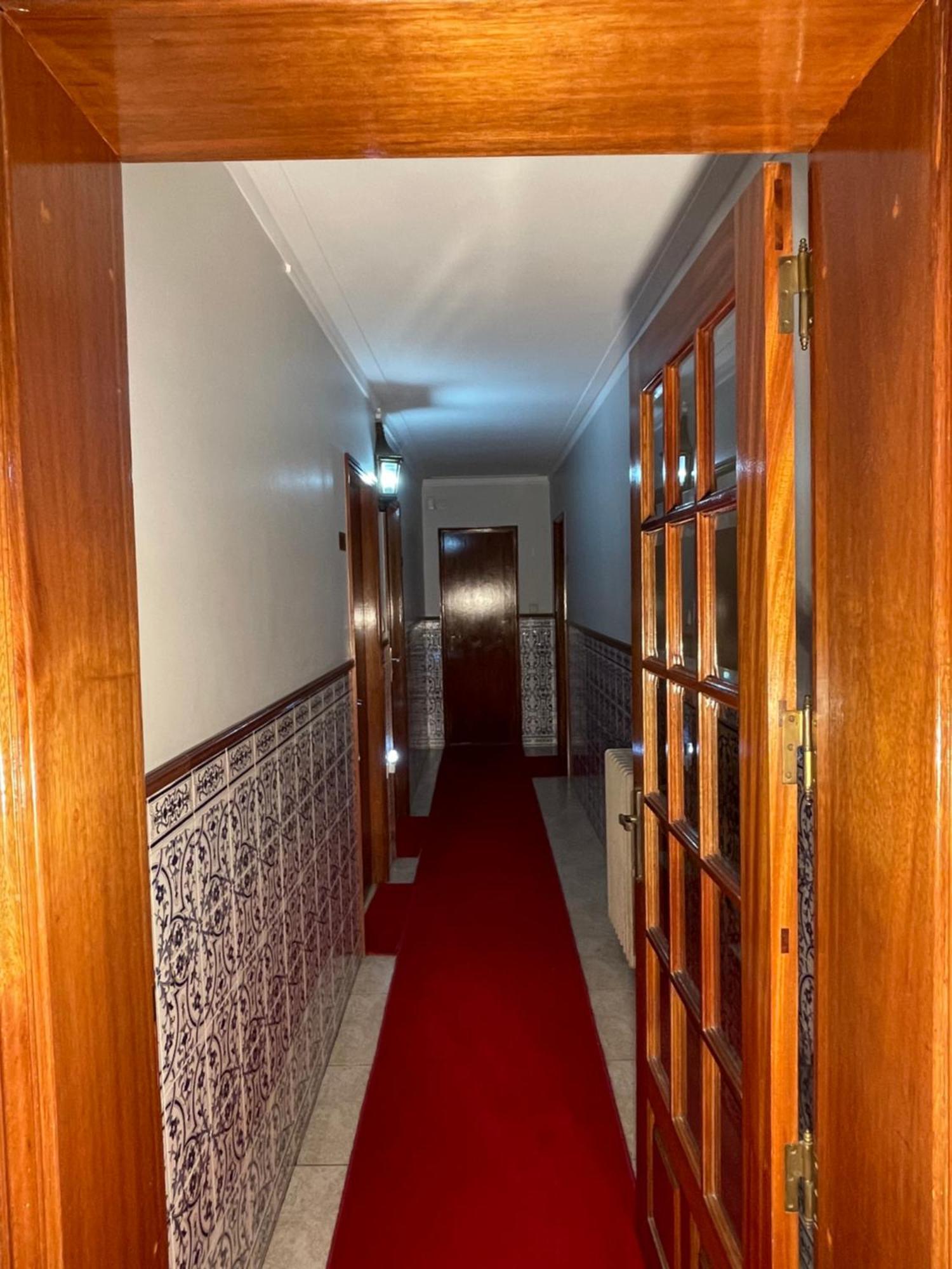 Hotel Solar S.Bento Santo Tirso Zewnętrze zdjęcie