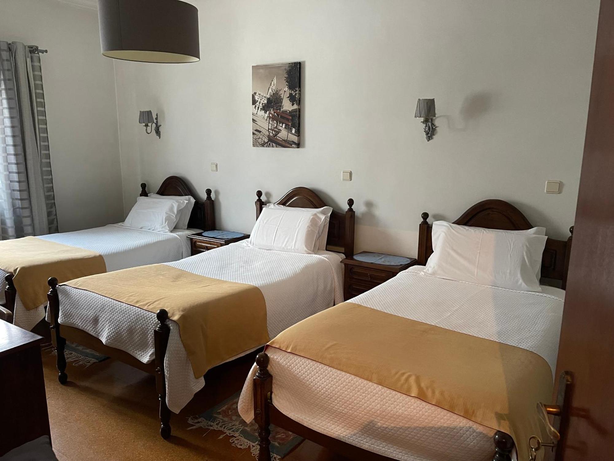 Hotel Solar S.Bento Santo Tirso Zewnętrze zdjęcie