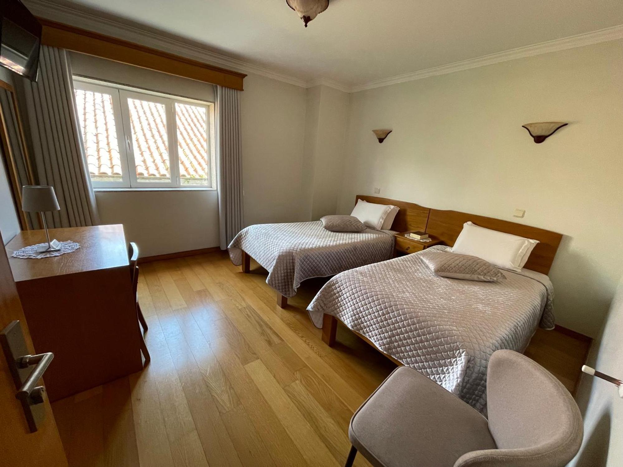 Hotel Solar S.Bento Santo Tirso Zewnętrze zdjęcie
