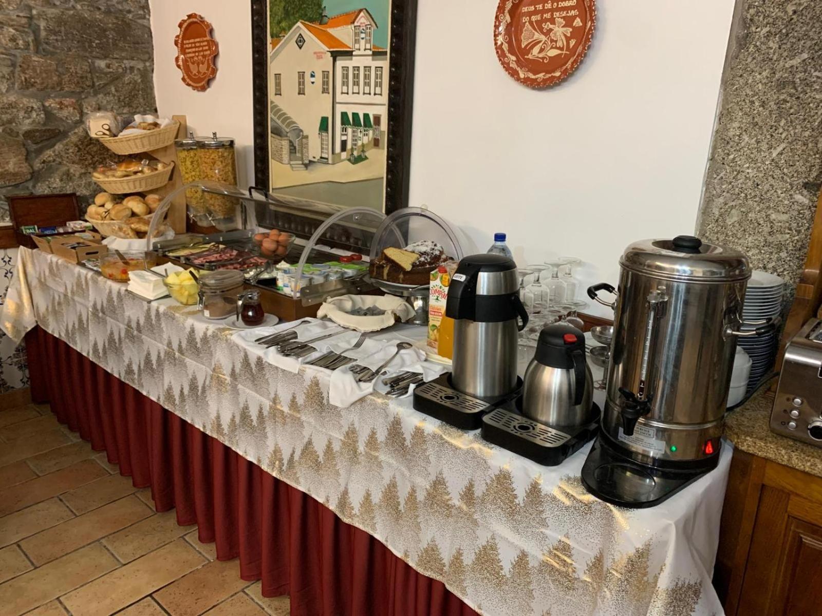 Hotel Solar S.Bento Santo Tirso Zewnętrze zdjęcie