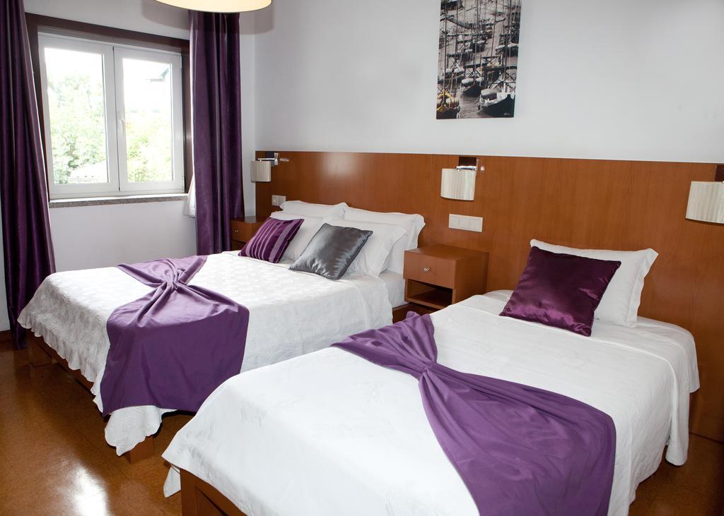 Hotel Solar S.Bento Santo Tirso Zewnętrze zdjęcie