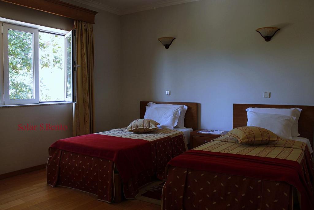 Hotel Solar S.Bento Santo Tirso Pokój zdjęcie