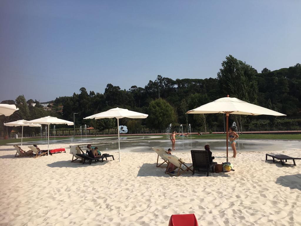 Hotel Solar S.Bento Santo Tirso Zewnętrze zdjęcie