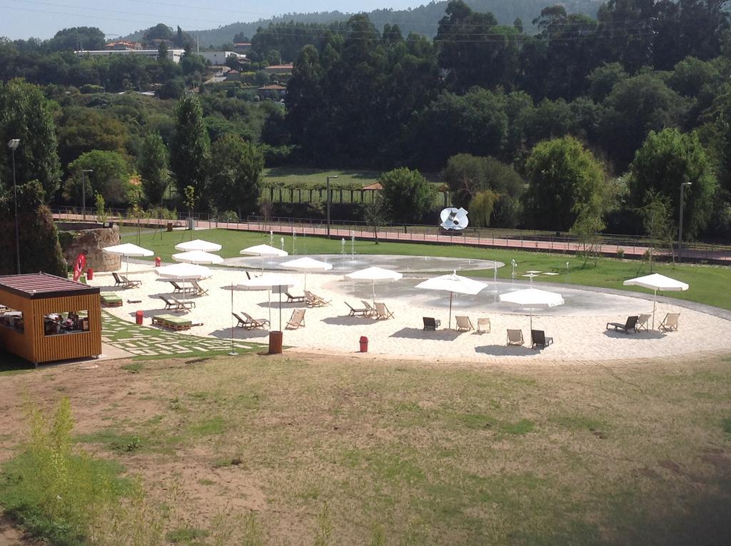 Hotel Solar S.Bento Santo Tirso Zewnętrze zdjęcie