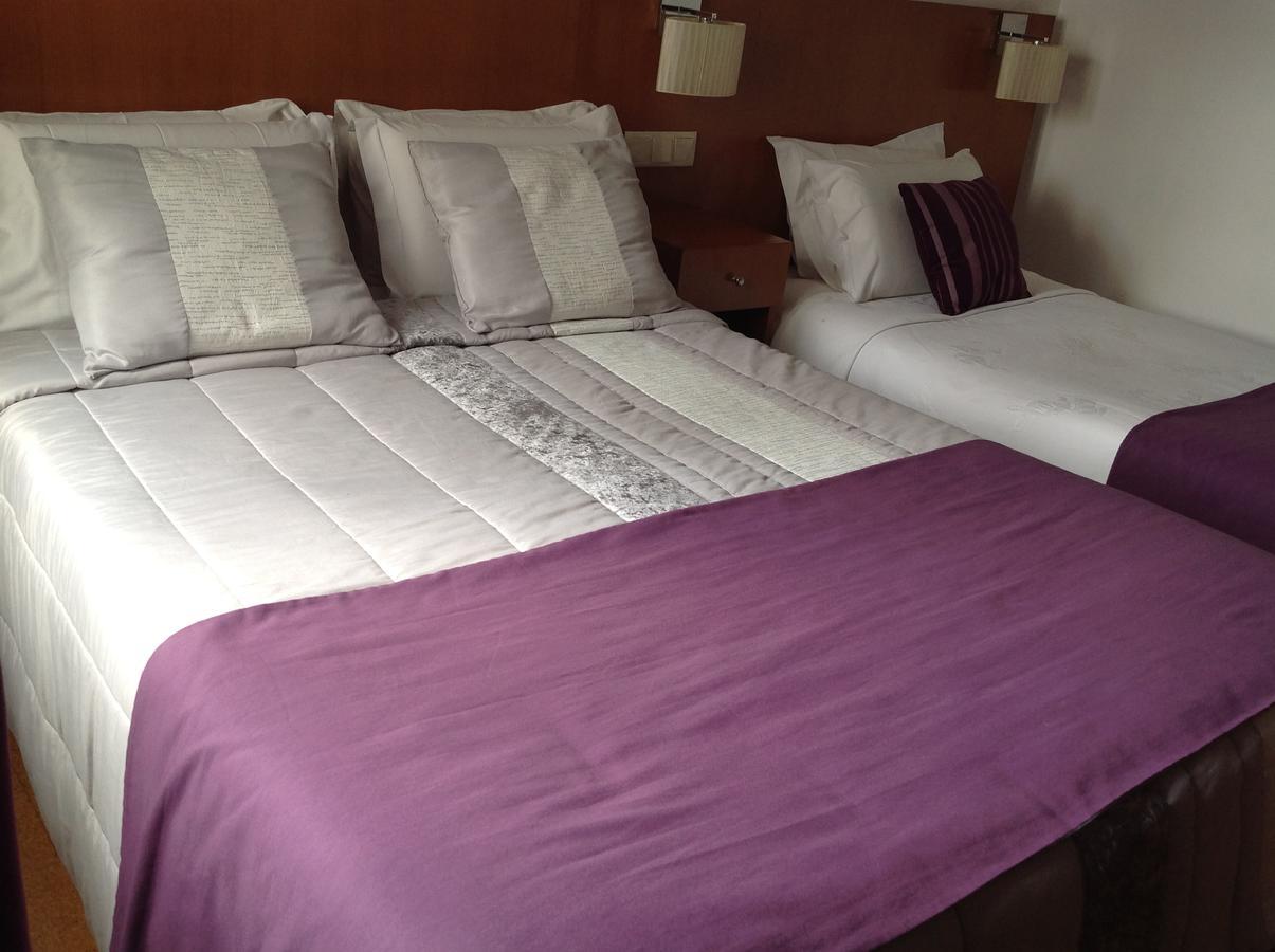 Hotel Solar S.Bento Santo Tirso Zewnętrze zdjęcie