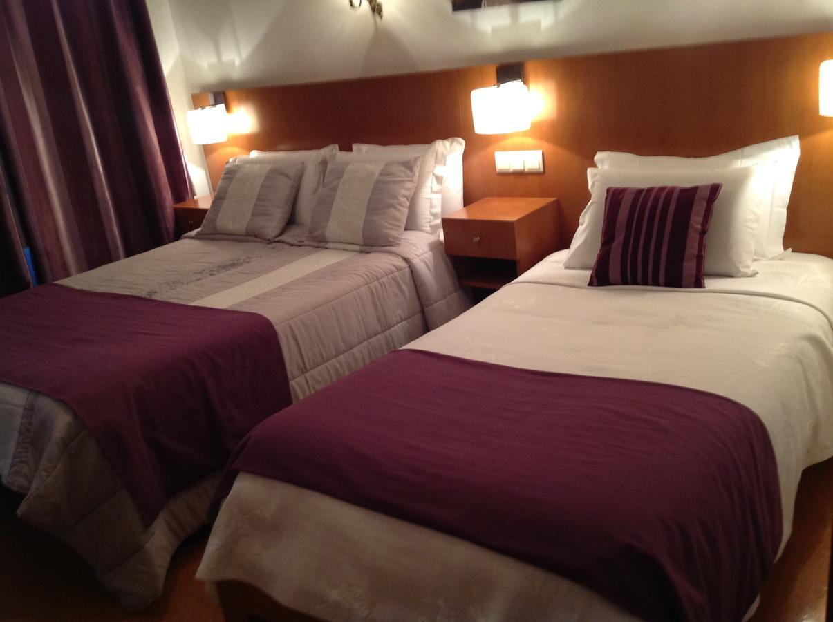 Hotel Solar S.Bento Santo Tirso Zewnętrze zdjęcie